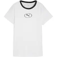 Puma Sport Graphic Kortarmet T-skjorte