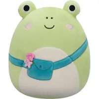 Squishmallows Kosedyr - 19 cm - Wendy Frosk - - OneSize - Kosedyr