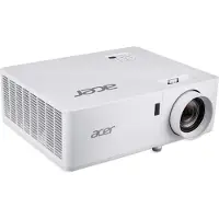 Acer PL6520 laserprojektor 6000 ANSI-lumen DLP Full HD MR.JXH11.001, hvit