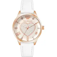 Juicy Couture Jc1300rgwt Dameklokke