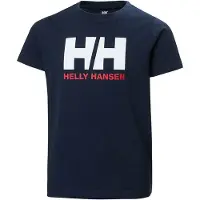 Helly Hansen Logo Kortarmet T-skjorte