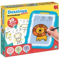 Jumbo Dessineo Tegnestudio
