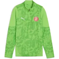 Puma Girona Fc 25/26 Trening Junior Langarmet T-skjorte