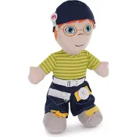 Miniland Europeisk Mangfold Macho Stuffed