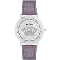 Juicy Couture Jc1345svlv Dameklokke