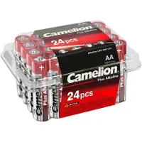 Camelion Plus LR06 AA batteri Alkali-mangan 2800 mAh 1,5 V 24 stk
