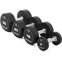 Gymstick Pro Tpu 52.5kg Hantel