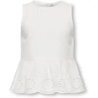 Kids Only Topp - Boderi - KogBondi - Cloud Danser - - 14 år (164) - Singlet
