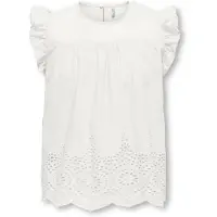 ONLY Topp - Broderi - CookBondi - Cloud Danser - - 8 år (128) - Singlet