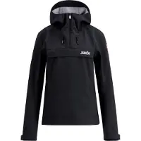 Swix Fjell, Anorak, Dame, Jet Black