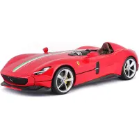 Bburago Ferrari Monza SP1 modellbil 1:18