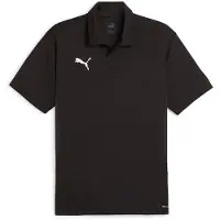 Puma Individual Kortermet Poloskjorte
