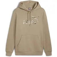 Puma Ess+ Camo Hettegenser