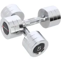 HMS manualer CHD05 krom 2 x 5 kg