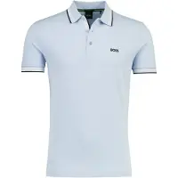 BOSS Paddy 10241663 Green Kortermet Poloskjorte