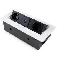 Emuca Multiconer Atom 26 Lite For Skrivebord 225x111 Mmmm