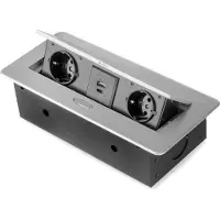 Emuca Multiconer Atom 26 Lite For Skrivebord 225x111 Mmmm