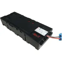 Schneider Electric Replacement Battery Cartridge #115 - UPS-batteri - 1 x batteri - blysyre - svart - for P/N: SMX1500RM2UC, SMX1500RM2UCNC, SMX1500RM2UCNCUS, SMX1500RM2UCUS, SMX48RMBP2US