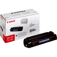 Canon EP-27 - Svart - original - tonerpatron - for i-SENSYS MF3220, MF3228 LaserBase MF3110, MF3228, MF3240, MF5730, MF5750