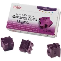 Xerox Vokspatron magenta 3pk 3.400sider