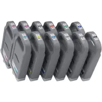 Canon PFI-301 R Blekkpatron rød