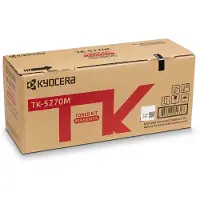 Kyocera TK-5270 M Tonerkassett Magenta