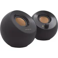 Creative Labs Pebble - 2.0 kanaler - Hvit