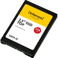 Intenso Top Performance - SSD - 256 GB - intern - 2.5 - SATA 6Gb/s