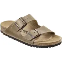 Birkenstock Sandaler - Arizona BS - Tobakk Brown - - 38 - Sandals