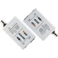 Axis T8640 Poe+ Over Coax Adapter Kit