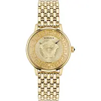 Versace Ve6f00623 38mm 5atm Quartz Analogical Klokke
