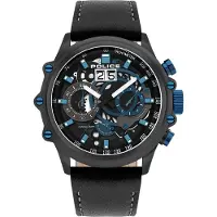 Police Pl16018jsu02 Quartz 48 Mm Klokke