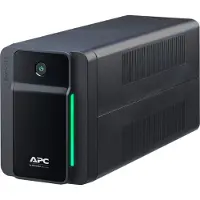 APC Easy UPS BVX-serien BVX700LI-GR - UPS - AC 230 V - 360 Watt - 700 VA - utgangskontakter: 2