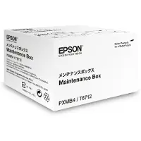 Epson Maintenance Box - Vedlikeholdssett - for WorkForce Pro WF-6090, 6590, 8010, 8090, 8090 D3TWC, 8510, 8590, R8590, R8590 D3TWFC