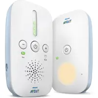 Philips AVENT Avent SCD503 - Spedbarnsovervåkingssystem - DECT - 120 kanaler