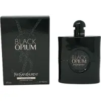 Yves Saint Laurent Black Opium Le Parfum parfyme 90 ml spray for kvinner