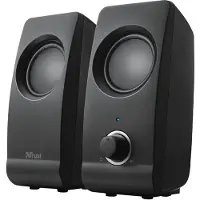 Trust Remo 2.0 Speaker Set - Høyttalere - for bærbar bruk - 8 watt (Total)