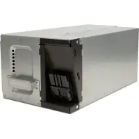 APC Replacement Battery Cartridge #143 - UPS-batteri - 1 x batteri - blysyre - 600 Ah - svart - for P/N: SMX120BP, SMX2200HV, SMX2200HVNC, SMX3000HV, SMX3000HV-BR, SMX3000HVNC, SMX3000HVT