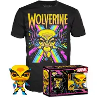 Funko POP! Jerv Forundring Kortarmet T-skjorte