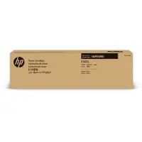 Samsung CLT-Y503L - Høy ytelse - gul - original - tonerpatron (SU491A) - for ProXpress SL-C3010DW, SL-C3010ND, SL-C3060FR, SL-C3060FW, SL-C3060ND
