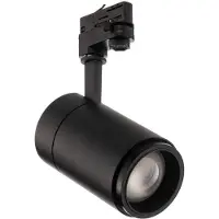 Arcchio Nanna LED-spot svart 4000K 28W