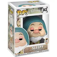 Funko POP! Snøhvit Og De Syv Dverger Disney Søvnig Skikkelse
