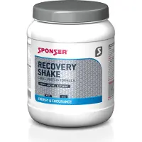 SPONSER Shake Gjenoppretting Vanilje 900g