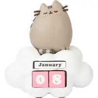 Pusheen evighetskalender 3D fra Purrfect Love-kolleksjonen