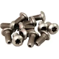 MSCH Copenhagen Allen Steel Hollow Skivebremseskruer 12enhet