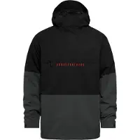 Horsefeathers Donnie Anorakk svart