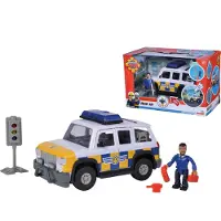 Simba Toys 109251096038, Jeep, 3 år, AAA, Hvit