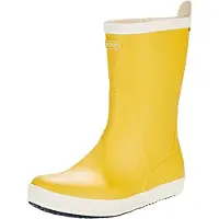 Viking Footwear Seilas, Gummistøvler, Yellow