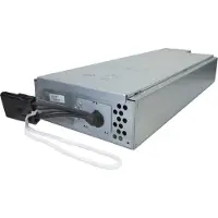 APC Replacement Battery Cartridge #117 - UPS-batteri - 1 x batteri - blysyre - for P/N: SMX2KR2UNCX145, SMX2KR2UX145, SMX3000RMLVUS, SMX3000RMX93, SMX3KR2UNCX145