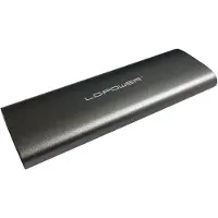 LC-Power Lc-m2-c-multi-2 Ekstern Ssd M.2-kabinett